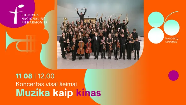 Muzika kaip kinas