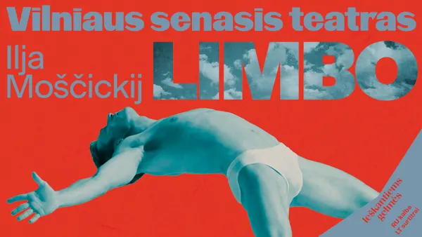 „LIMBO“ režisierius ir inscenizacijos autorius Ilja Moščickij