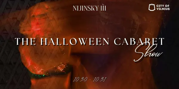 The Halloween Cabaret Show