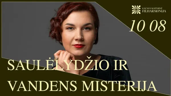 Saulėlydžio Ir Vandens Misterija