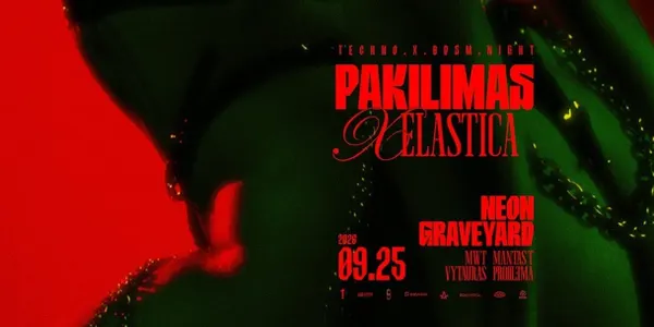 Pakilimas X Elastica