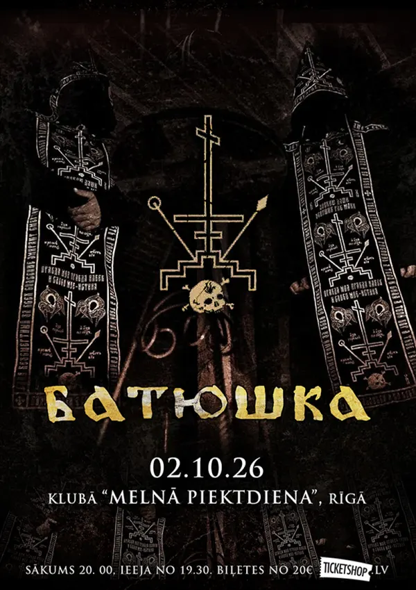 Batushka (Pl)