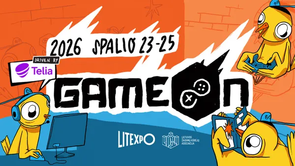 GameOn 2026
