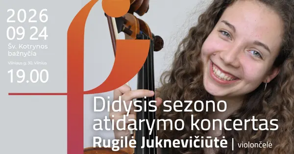 Didysis Sezono Atidarymo Koncertas