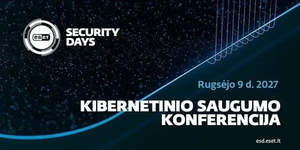 ESET Security Day 2027
