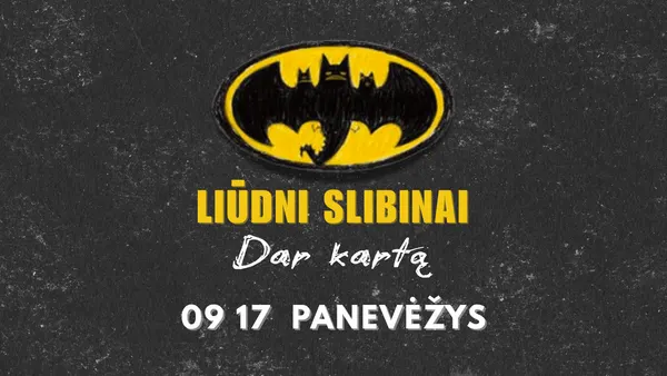LIŪDNI SLIBINAI „Dar kartą“