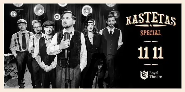 Kastetas | Royal Theatre