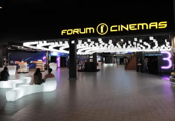 Forum Cinemas Kaunas