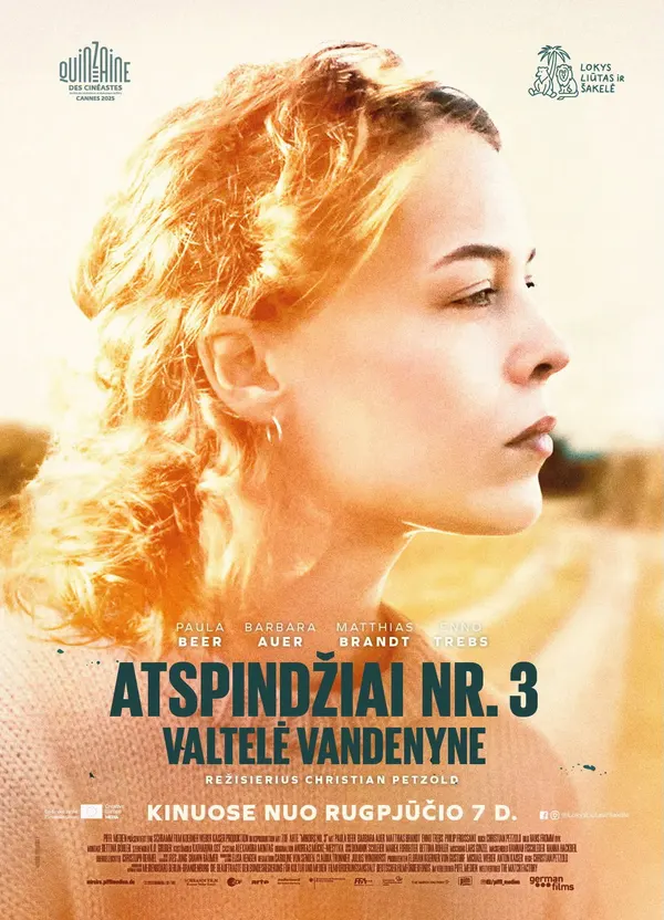 Atspindžiai Nr. 3. Valtelė vandenyne