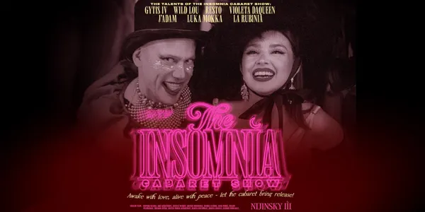 The Insomnia Cabaret Show