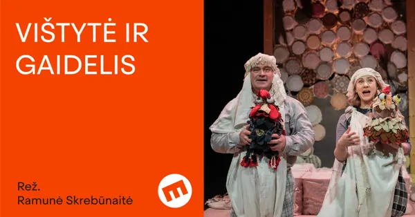 Keistuoliai | Vištytė ir gaidelis