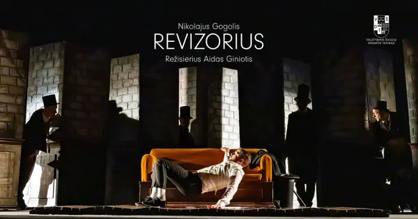 Revizorius | VŠDT