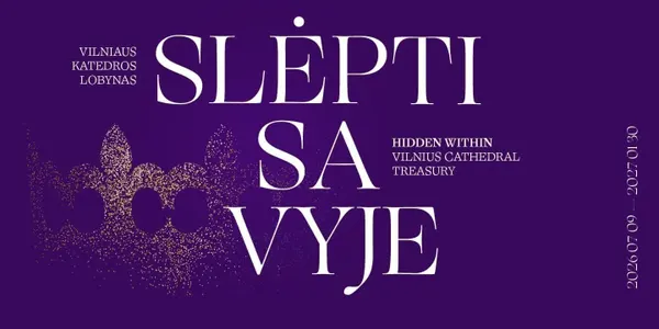 Ekskursija po parodą „Slėpti savyje“ | Karališkosios insignijos ir karalienių papuošalai