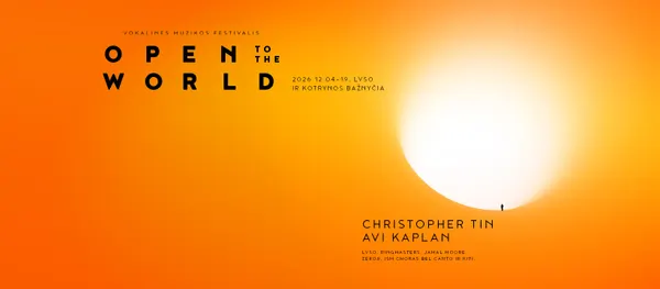 Open To The World 2026