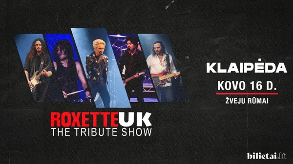 Roxette UK