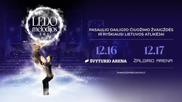 Šou „Ledo melodijos“