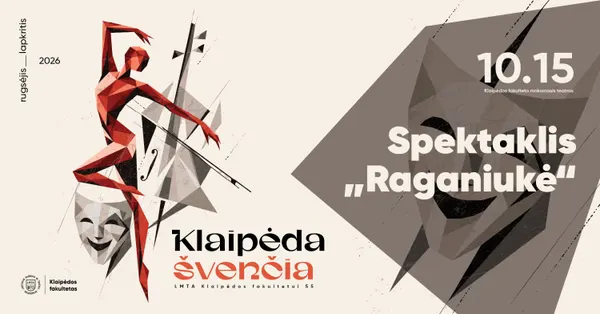 Raganiukė | LMTA