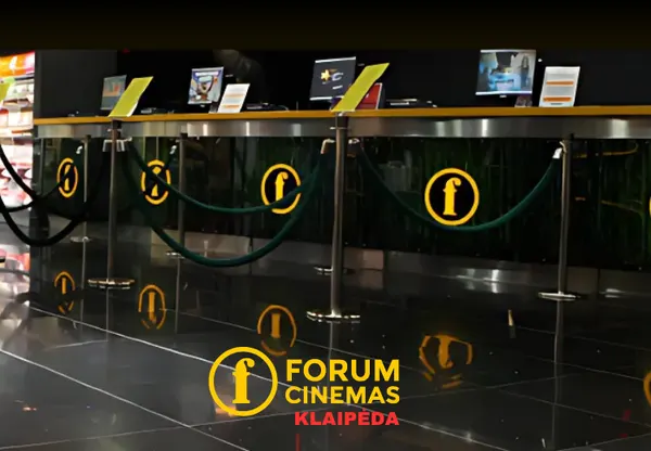 Forum Cinemas Klaipėda