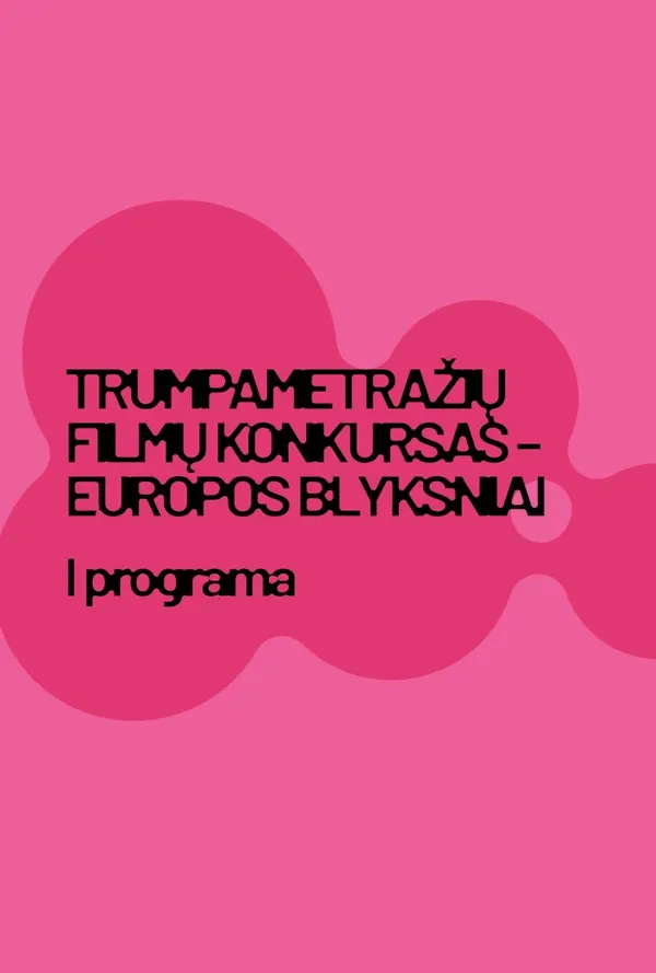 SCA’26. Europos blyksniai: I programa