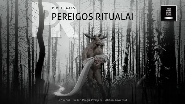 Pereigos ritualai | JMDT