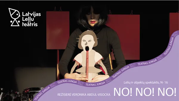 Baltic Small | NO! NO! NO! „Latvijos lėlių teatras“
