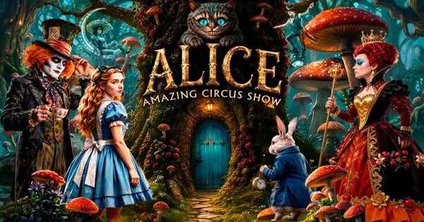 Alice Amazing Circus Show