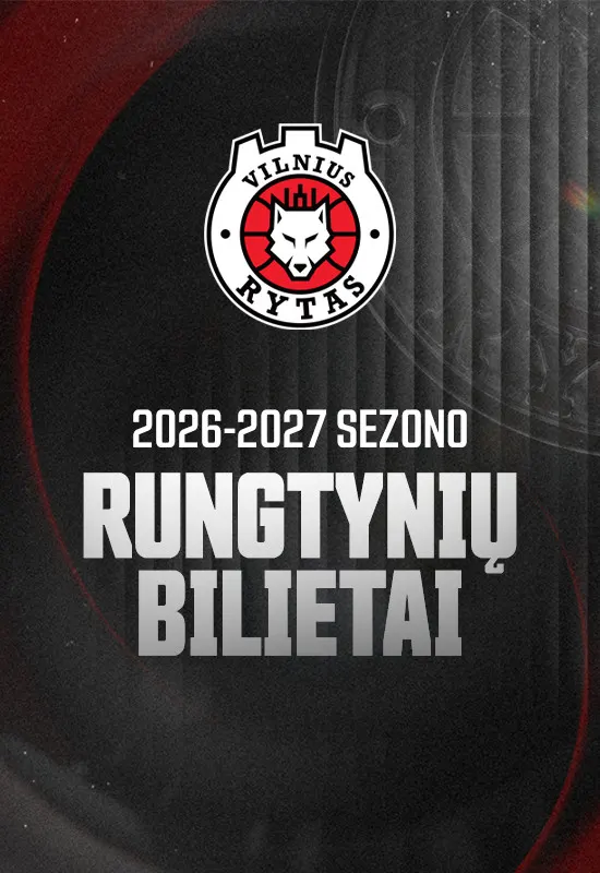 LKL: Vilniaus "Rytas" - Jonavos "Jonava Hipocredit"