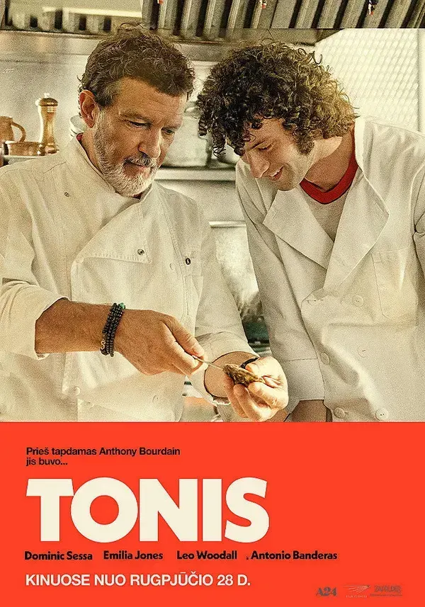 Tonis