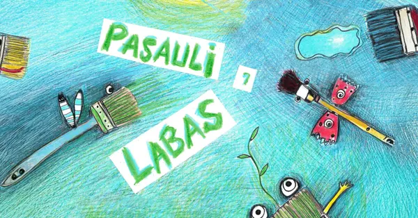 Pasauli, Labas!