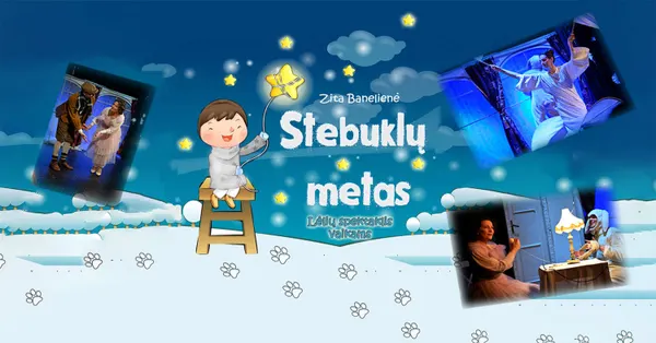 Stebuklų metas