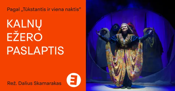 Keistuoliai | Kalnų ežero paslaptis