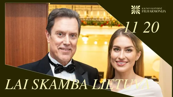 Lai Skamba Lietuva