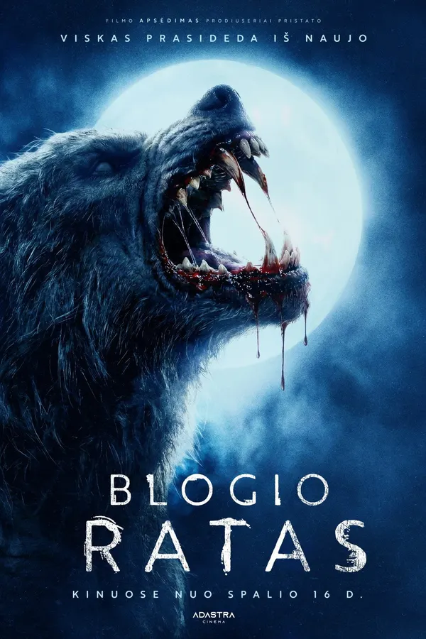 Blogio ratas