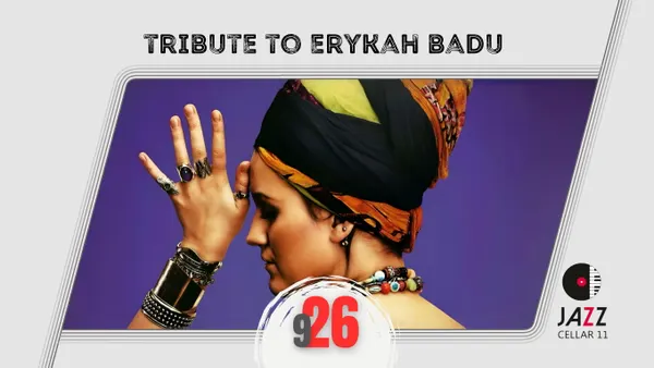 Mary Mo | Tribute to Erykah Badu