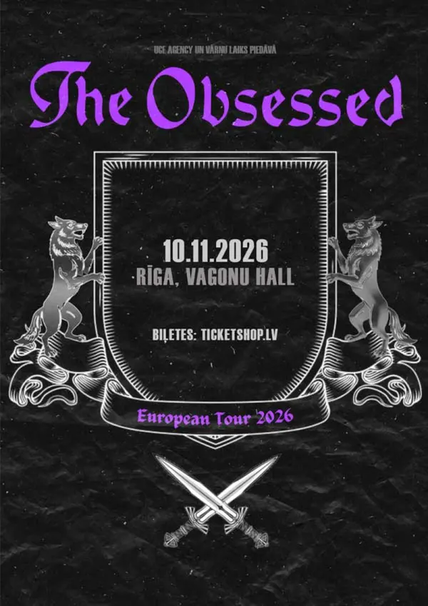 The Obsessed