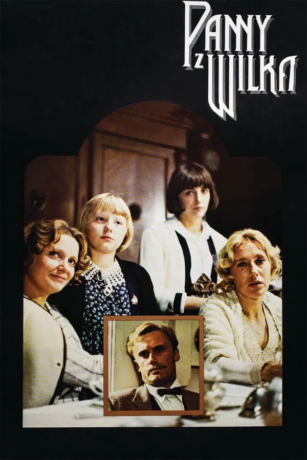 Panelės iš Vilko