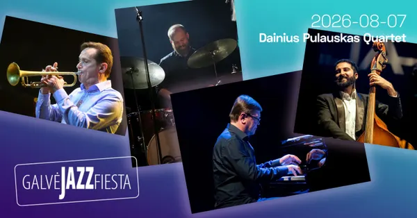 Dainius Pulauskas Quartet