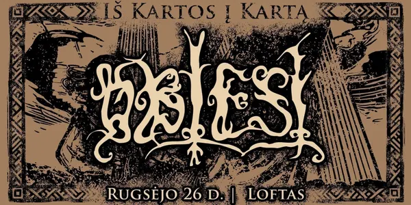 Iš Kartos Į Kartą