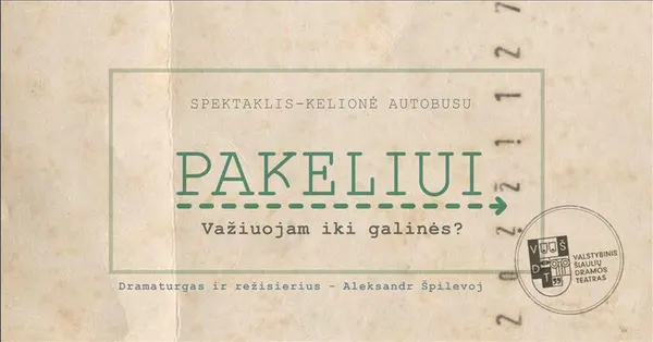 Pakeliui