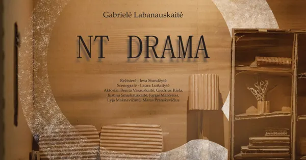 NT drama | Atviras ratas