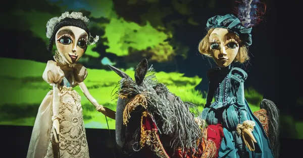 Snieguolė ir septyni nykštukai | Kauno valstybinis lėlių teatras