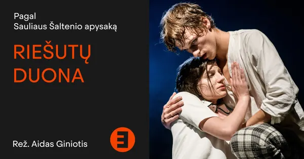 Riešutų duona | Keistuolių teatras