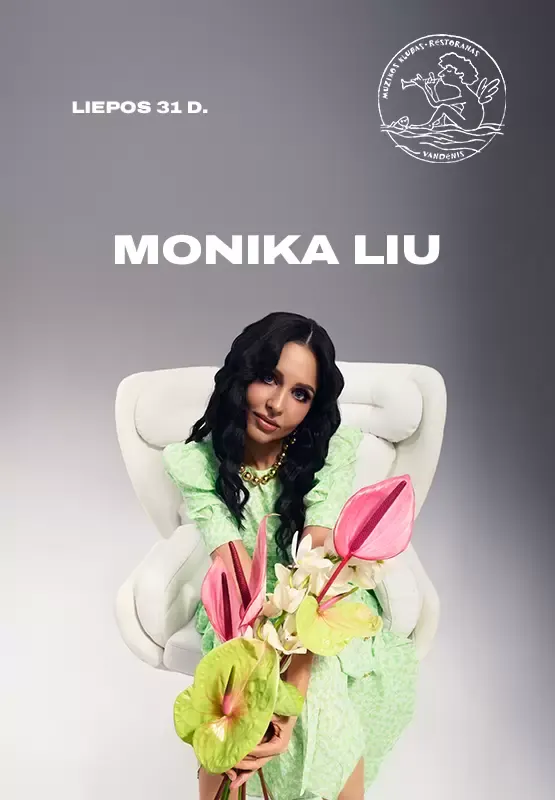 Monika Liu | Akustinis koncertas