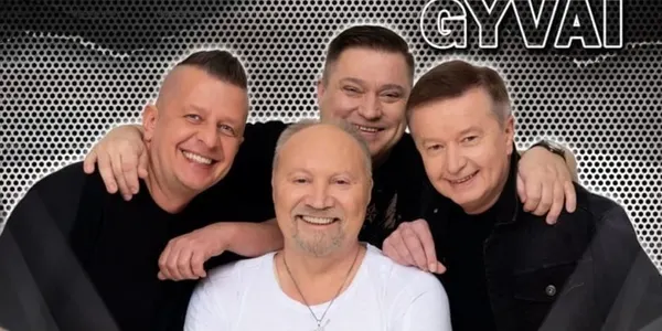 Legendinė Grupė Rondo // Kolonada