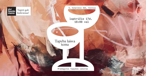Tapyba laisva tema