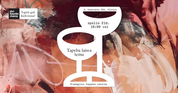 Tapyba laisva tema