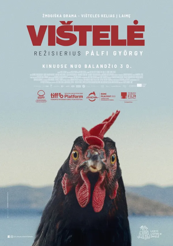 Vištelė