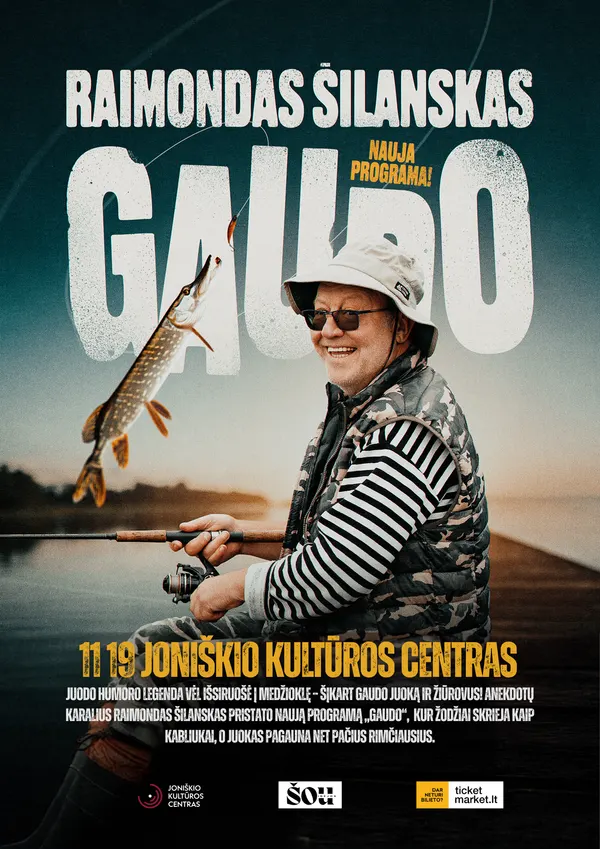 Raimondas Šilanskas GAUDO