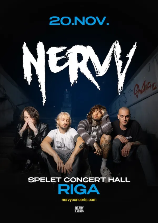 Нервы / Nervy