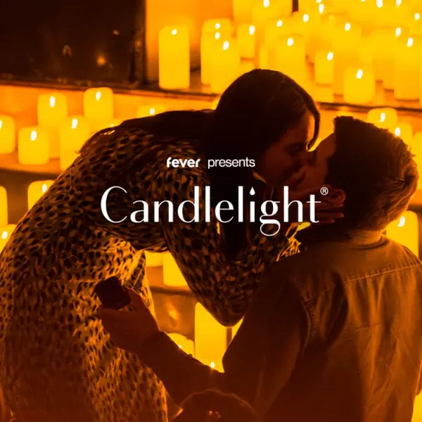 Candlelight: Klasikinė romantika